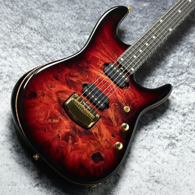 Music man Jason Richardson Cutlass 6弦