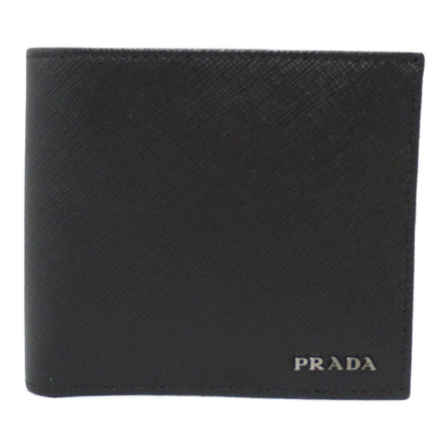 PRADA - プラダ 二つ折財布 二つ折り財布