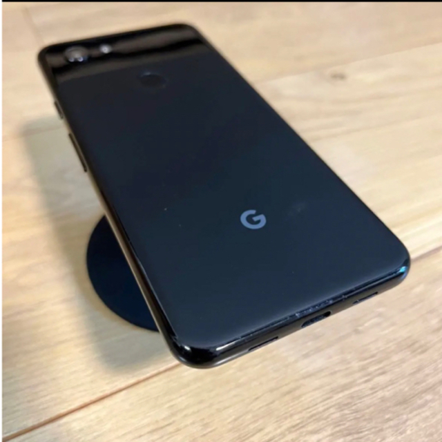 Pixel 3a 64G 本体　新品未使用　ブラック　SIMフリー