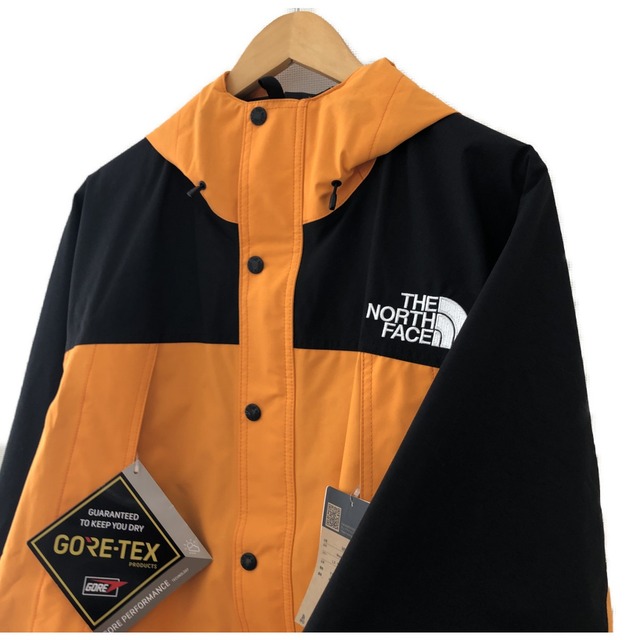 THE NORTH FACE(ザノースフェイス)の□□THE NORTH FACE ザノースフェイス メンズ衣料 ジャンパー ジャケット SIZE L NP11834 オレンジ メンズのジャケット/アウター(その他)の商品写真