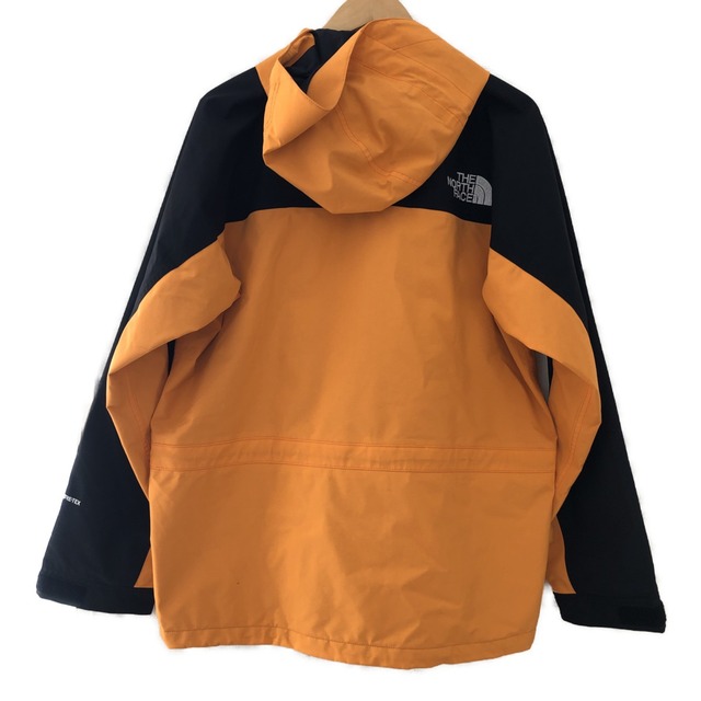 THE NORTH FACE(ザノースフェイス)の□□THE NORTH FACE ザノースフェイス メンズ衣料 ジャンパー ジャケット SIZE L NP11834 オレンジ メンズのジャケット/アウター(その他)の商品写真