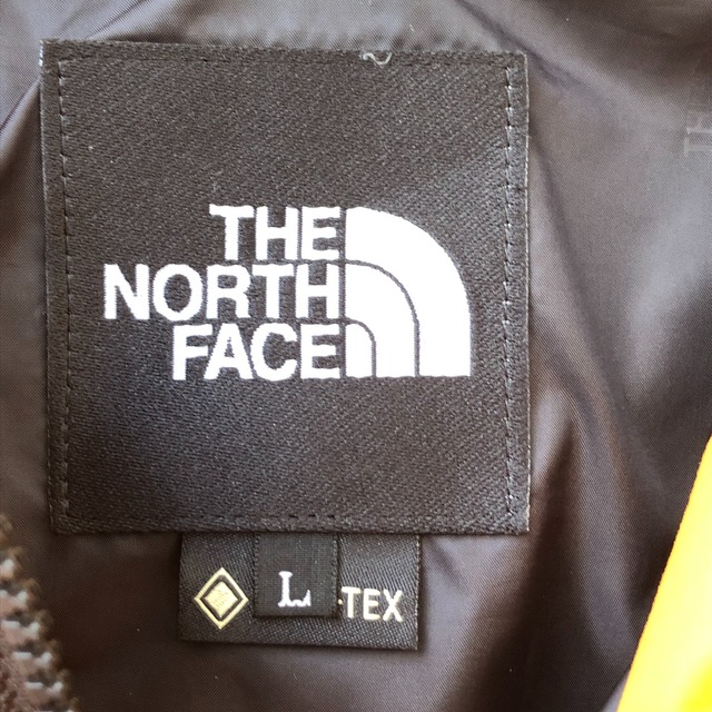 THE NORTH FACE(ザノースフェイス)の□□THE NORTH FACE ザノースフェイス メンズ衣料 ジャンパー ジャケット SIZE L NP11834 オレンジ メンズのジャケット/アウター(その他)の商品写真