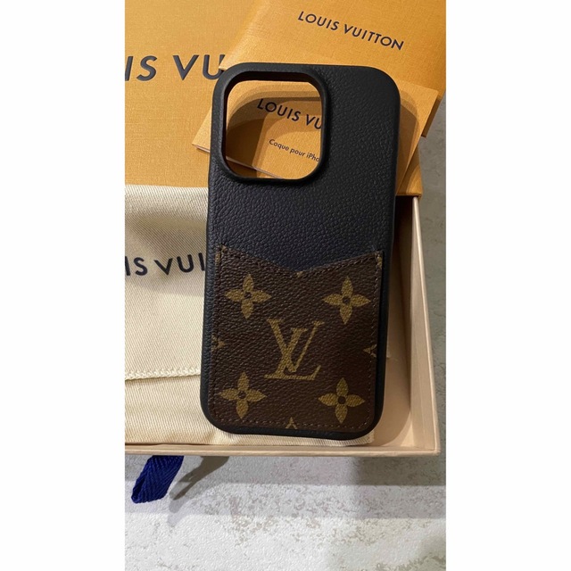 最終価格】 LOUISVITONルイヴィトンiPhone14promaxケース-