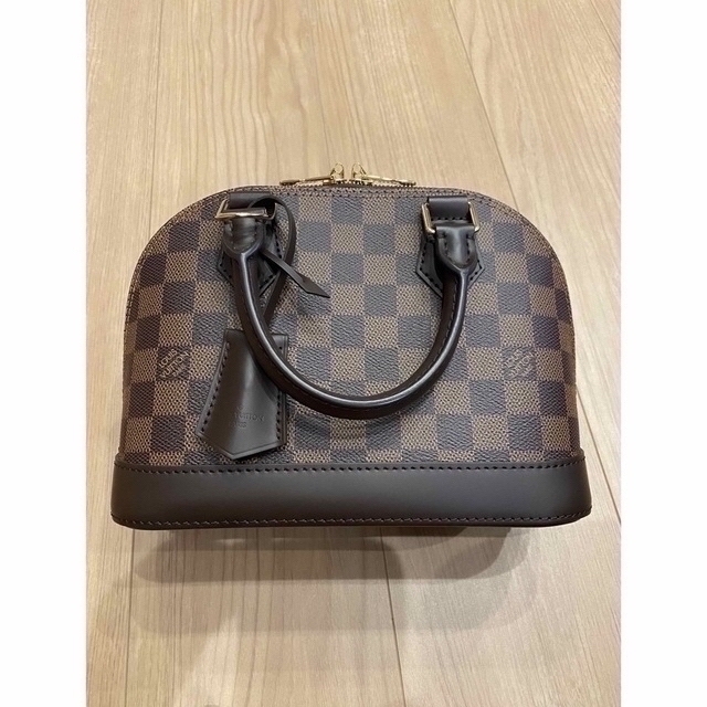 ルイヴィトン アルマ ダミエ／LOUIS VUITTON ALMA DAMIER 新作揃え