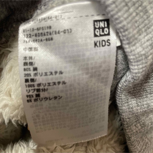 UNIQLO(ユニクロ)のUNIQLO １２０　スカート キッズ/ベビー/マタニティのキッズ服女の子用(90cm~)(スカート)の商品写真