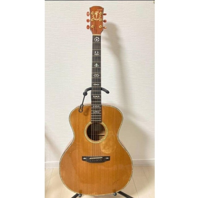 【メーカー再生品】 K.yairi BL150K アコースティックギター