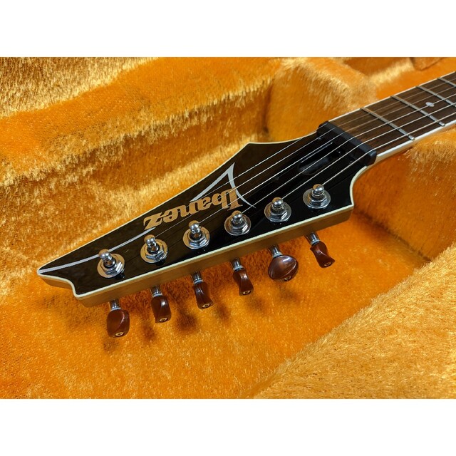 Ibanez - Ibanez RGA42 half covered 2H & wood MODの通販 by Ibanez - Ibanez RGA42 half covered 2H & wood MODの通販 by