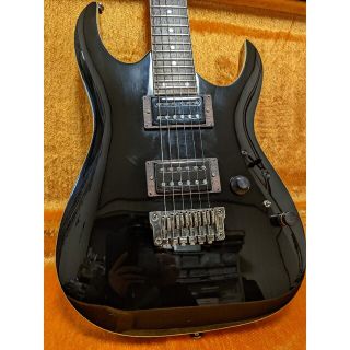 アイバニーズ(Ibanez)のIbanez RGA42 half covered 2H & wood MOD(エレキギター)