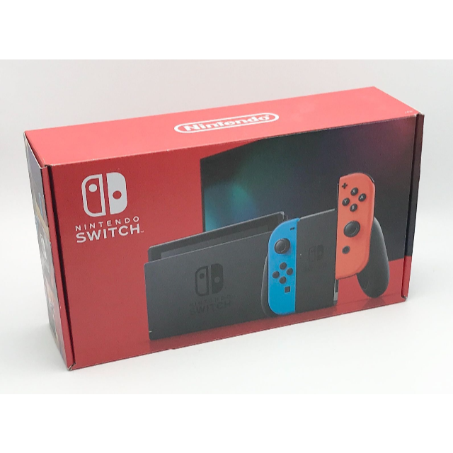Nintendo Switch - 【液晶・ジョイコンなし】NintendoSwitch 付属品5点