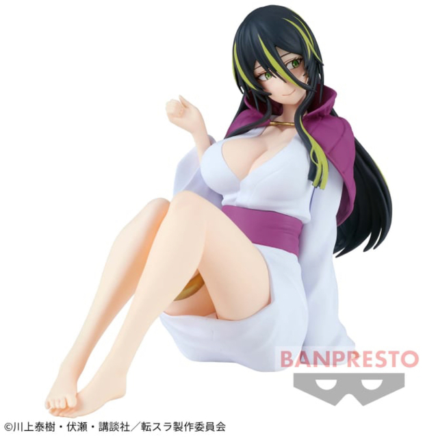 BANPRESTO(バンプレスト)の転生したらスライムだった件 −Relux time− アルビス　フィギュア エンタメ/ホビーのフィギュア(アニメ/ゲーム)の商品写真