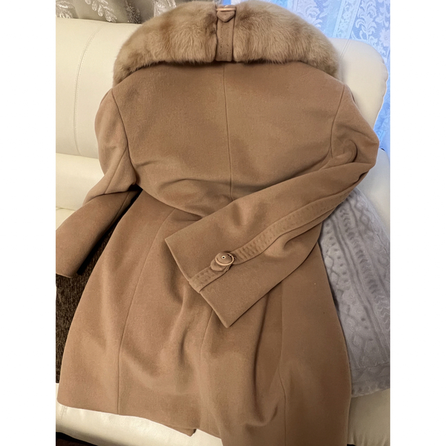#コート レディースのジャケット/アウター(ロングコート)の商品写真