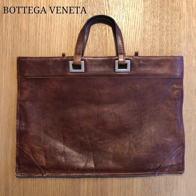 BOTTEGA VENETA ボッテガヴェネタ  ビジネスバッグ