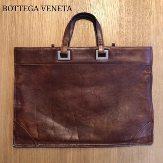 ボッテガヴェネタ(Bottega Veneta)のBOTTEGA VENETA ボッテガヴェネタ  ビジネスバッグ(ビジネスバッグ)