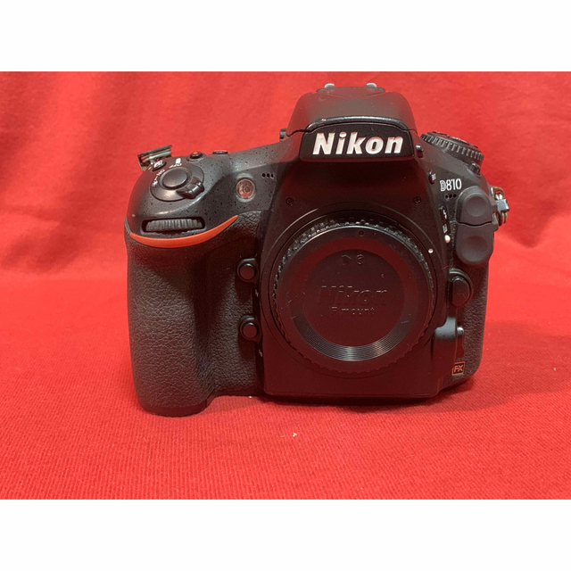 Nikon D810 MB-D12セット