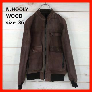 エヌハリウッド ブルゾン(メンズ)の通販 100点以上 | N.HOOLYWOODの