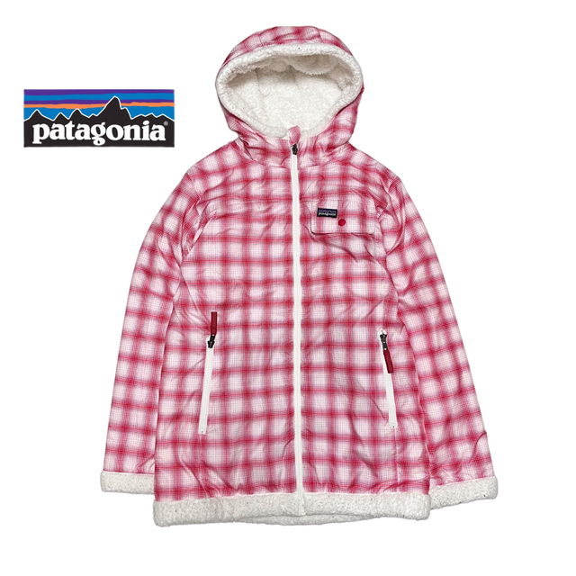【Patagonia】Reversible Jacket