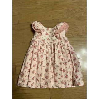 エイチアンドエム(H&M)のワンピース　75 h&m 中古(ワンピース)