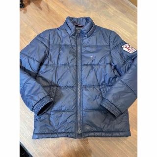 トミーヒルフィガー(TOMMY HILFIGER)のTOMMY HILFIGER  ダウン　128㎝(ジャケット/上着)