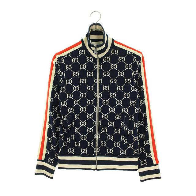 国産正規品 Gucci - グッチGUCCI□19AW GG総柄ジャージトラック