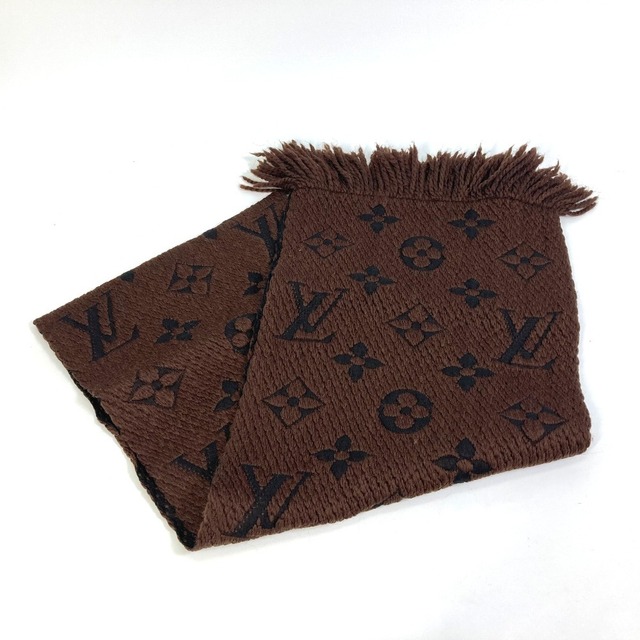LOUIS VUITTON - ルイヴィトン LOUIS VUITTON エシャルプ ロゴマニア