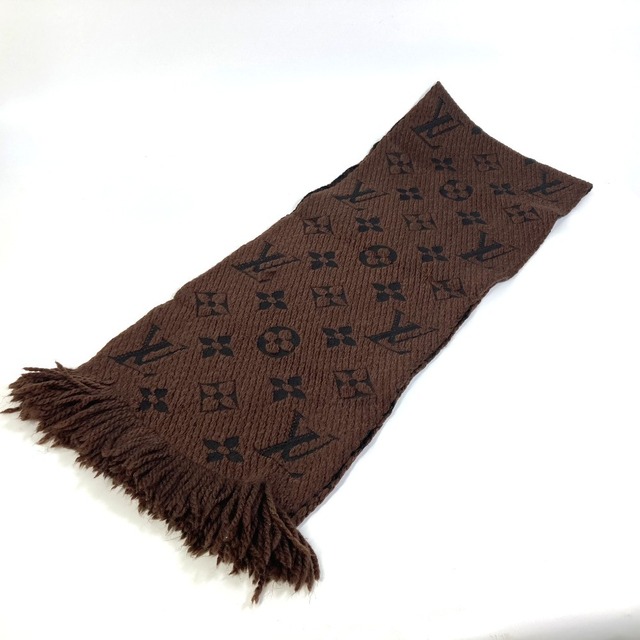 ルイヴィトン LOUIS VUITTON エシャルプ ロゴマニア モノグラム