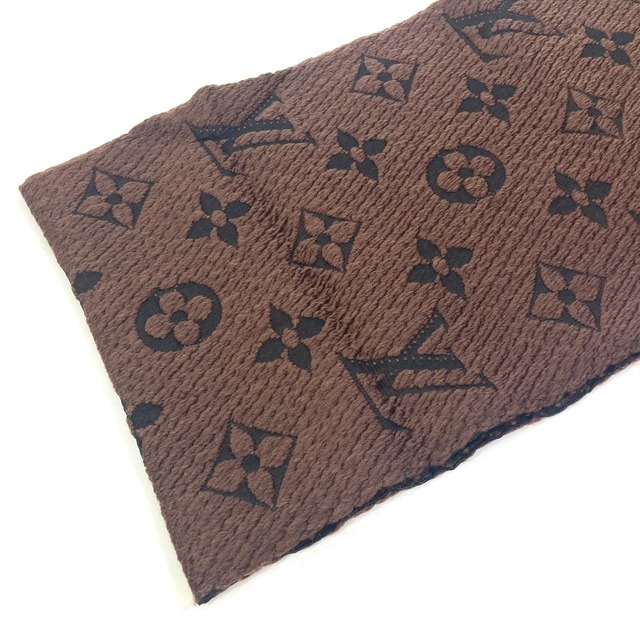 ルイヴィトン LOUIS VUITTON エシャルプ ロゴマニア モノグラム