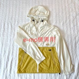 ザノースフェイス(THE NORTH FACE)の【e-mo様専用】THE NORTH FACE コンパクトジャケット(ナイロンジャケット)