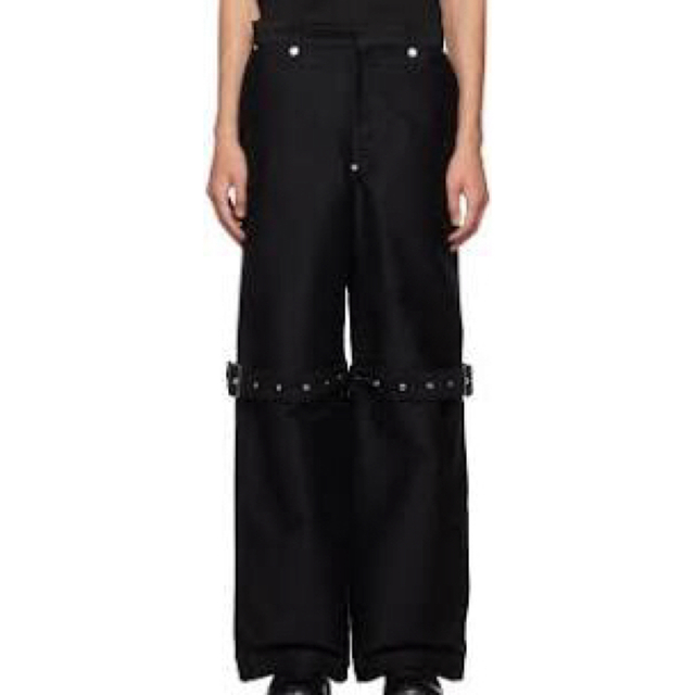 人気定番の JOHN 22aw pants bondage ジョンローレンスサリバン ...