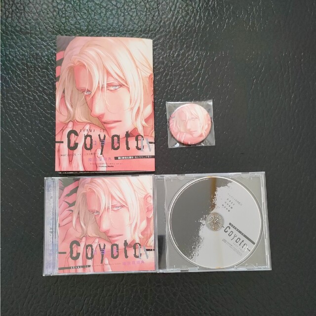 Coyote コヨーテ IV BLCD