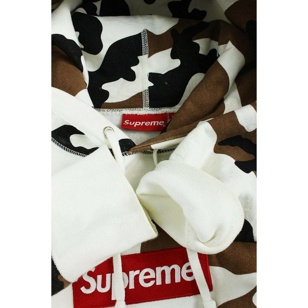 Supreme - シュプリーム 16AW Box Logo Hooded Sweatshirt ボックス