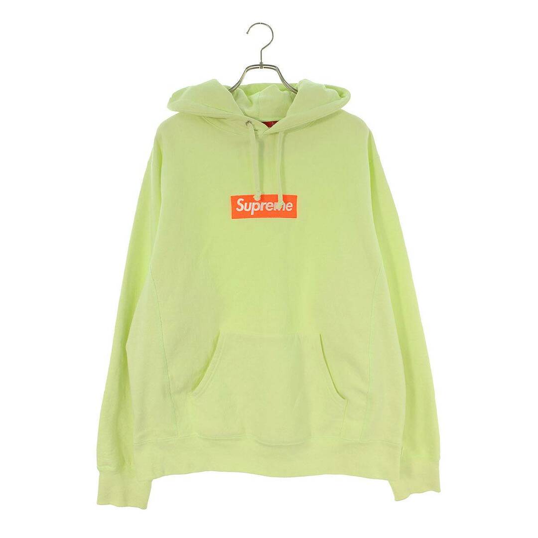 通販爆買い Supreme - SUPREME シュプリーム 17AW Box Logo Hooded