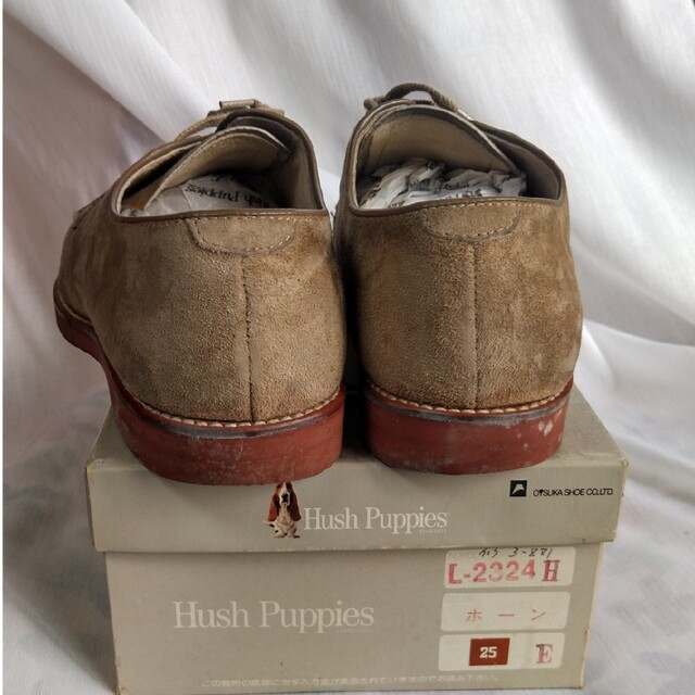 Hush Puppies(ハッシュパピー)のカジュアル靴 メンズの靴/シューズ(スニーカー)の商品写真