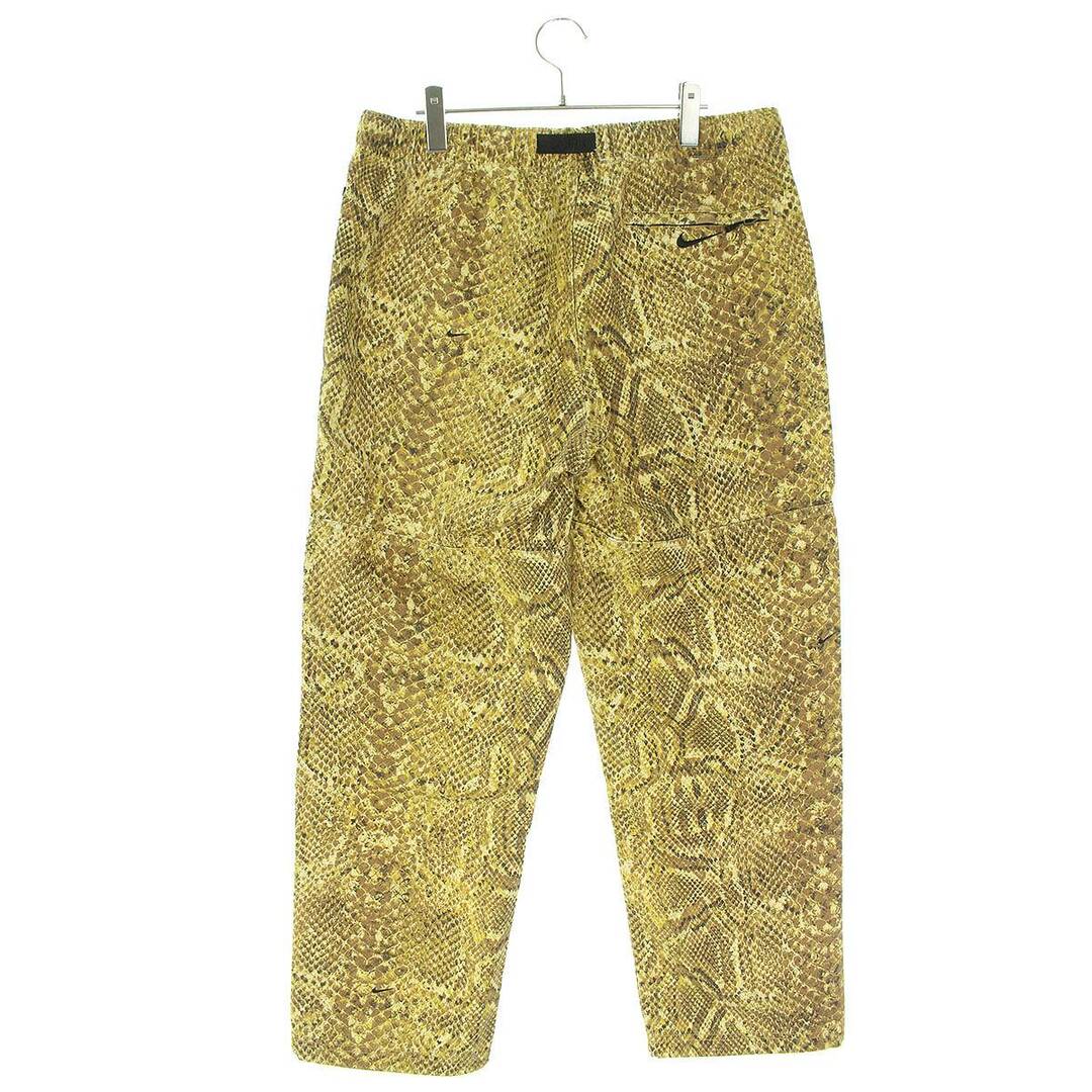 NIKE(ナイキ)のナイキ ×シュプリーム SUPREME ACG Belted Denim Pant DN3251-777 ベルテッドデニムロングパンツ メンズ L メンズのパンツ(その他)の商品写真