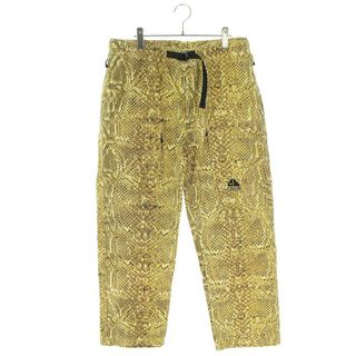 ナイキ(NIKE)のナイキ ×シュプリーム SUPREME ACG Belted Denim Pant DN3251-777 ベルテッドデニムロングパンツ メンズ L(その他)