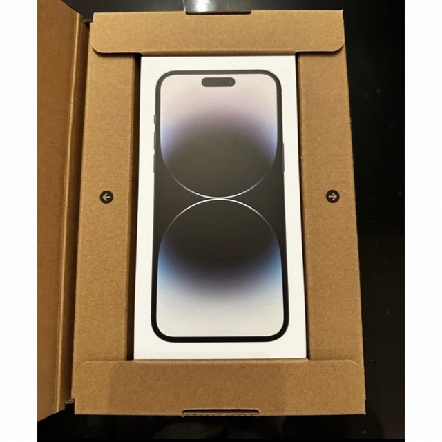 iPhone 14 Pro 128GB スペースブラック SIMフリー - スマートフォン iPhone 14 Pro 128GB スペースブラック SIMフリー - スマートフォン