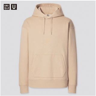 ユニクロ(UNIQLO)のUNIQLO U ワイドフィットスウェットプルパーカ(パーカー)