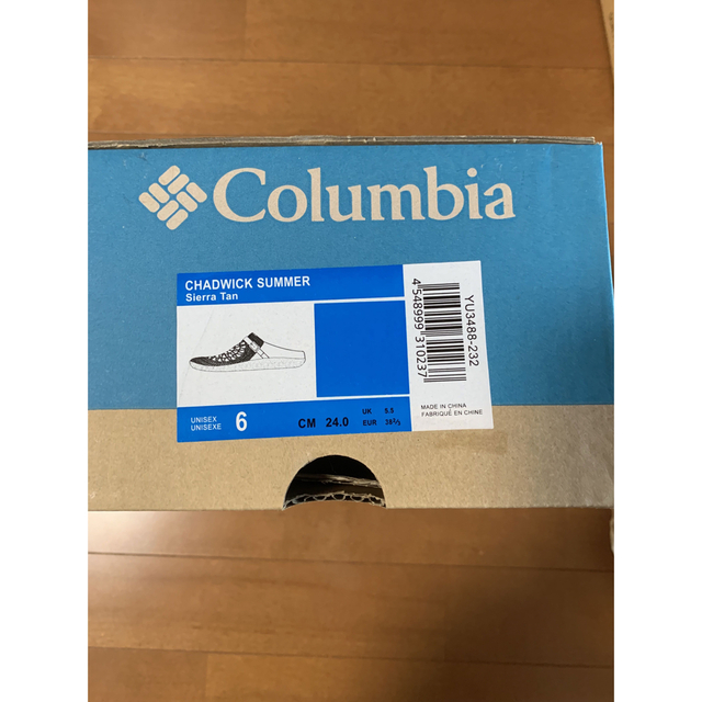 Columbia(コロンビア)のColumbia スリッポン レディースの靴/シューズ(スリッポン/モカシン)の商品写真