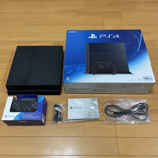 PlayStation4 - プレイステーション4  CUH-1200A  PlayStation4