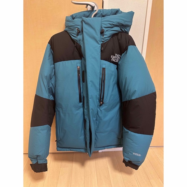 バルトロライト　North Face グリーンSサイズ