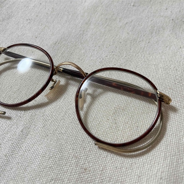 ALGHA ヴィンテージ　1950s サングラス メンズのファッション小物(サングラス/メガネ)の商品写真