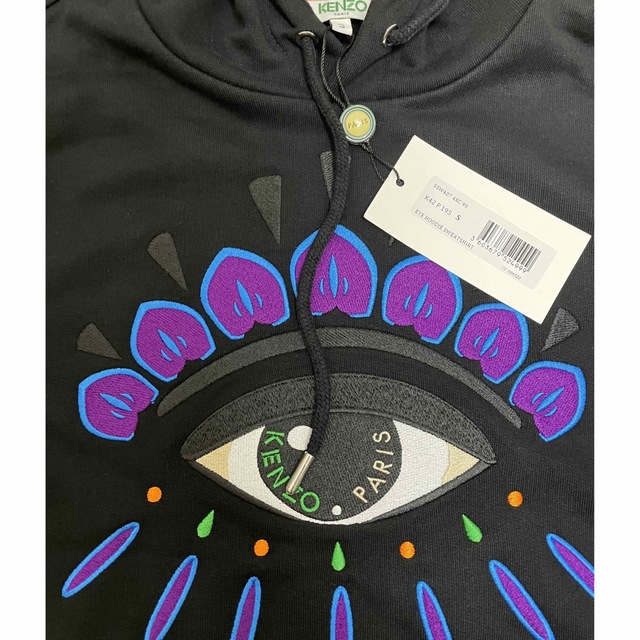 完成品 KENZO ケンゾー パーカー スウェット 新品未使用品 - 通販