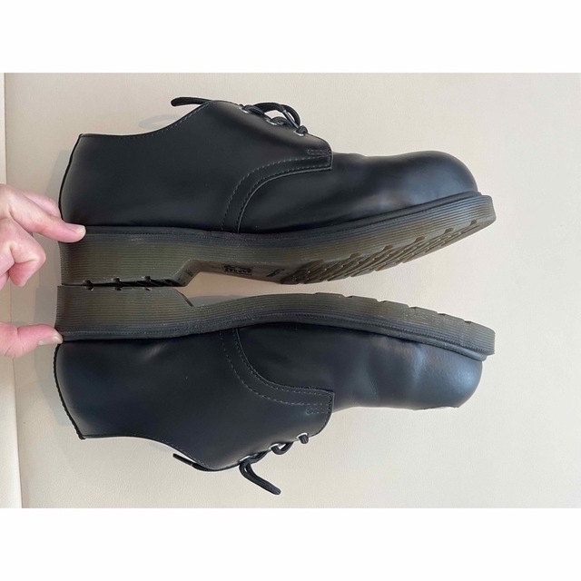 RAF SIMONS × Dr.Martens 2