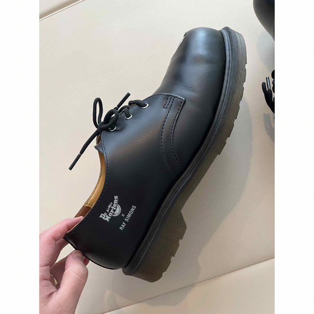 RAF SIMONS × Dr.Martens 4