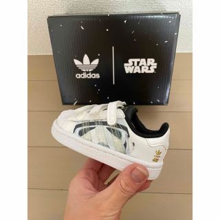 アディダス(adidas)のadidas スタンスミス　スターウォーズコラボ　11(スニーカー)