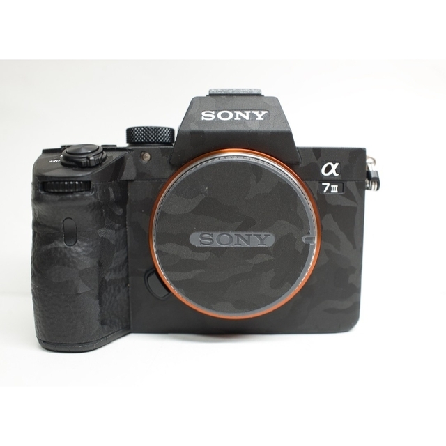 SONY(ソニー)のSONY α7 III　本体 スマホ/家電/カメラのカメラ(ミラーレス一眼)の商品写真