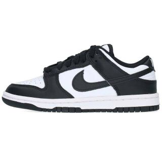 ナイキ(NIKE)のナイキ WMNS Dunk Low White/Black DD1503-101 ウィメンズ ダンク ロー ホワイト/ブラックスニーカー レディース 22cm(スニーカー)