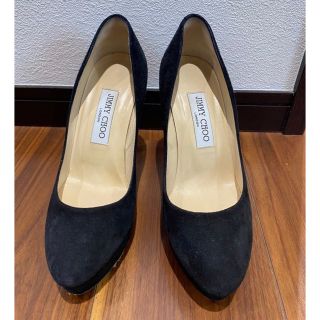 ジミーチュウ(JIMMY CHOO)のJIMMY CHOO  ジミーチュウ　ハイヒール(ハイヒール/パンプス)