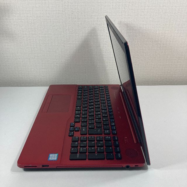 Fujitsu LIFEBOOK ノートパソコン Windows11 （H34） 商品の状態 PC