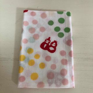 ハグオーワー(Hug O War)のかまわぬ　手ぬぐい　ひなあられ(日用品/生活雑貨)