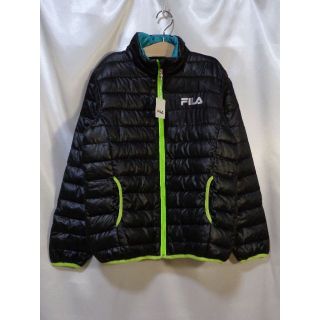 フィラ(FILA)の＜№8504＞(150cm)☆FILA(フィラ)中綿キルティングジャンパー(ジャケット/上着)